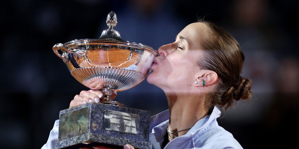 Gauff ricade sul più bello, Svitolina III torna regina