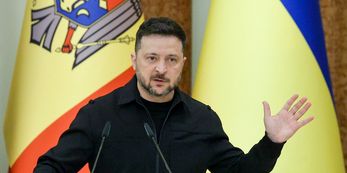 Zelensky, 'i nostri attacchi giustificati, Mosca metta fine alla guerra'