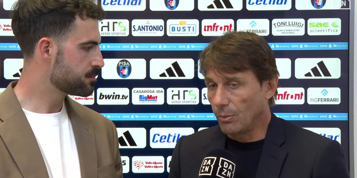 Conte, Champions Napoli in cassaforte e ombre sul futuro: "Il presidente conosce già..."