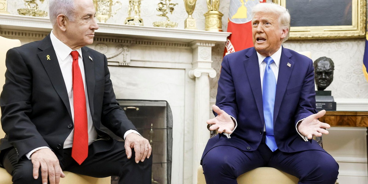 Netanyahu, 'consapevoli della situazione in Iran, parlerò oggi con Trump'