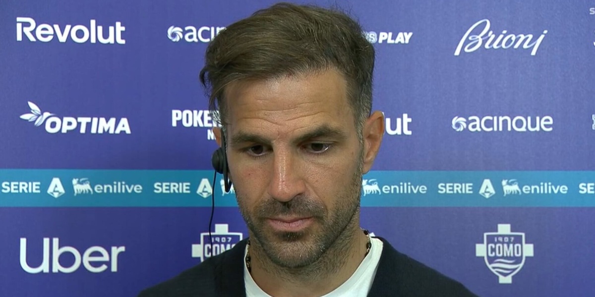 Fabregas, veleno Como sulle big: "Guardate dov'erano e gli stipendi dei miei calciatori..."