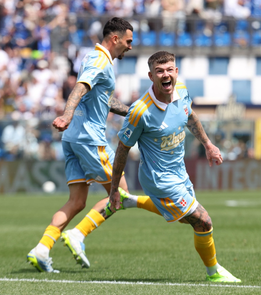 Serie A: Como-Parma 1-0