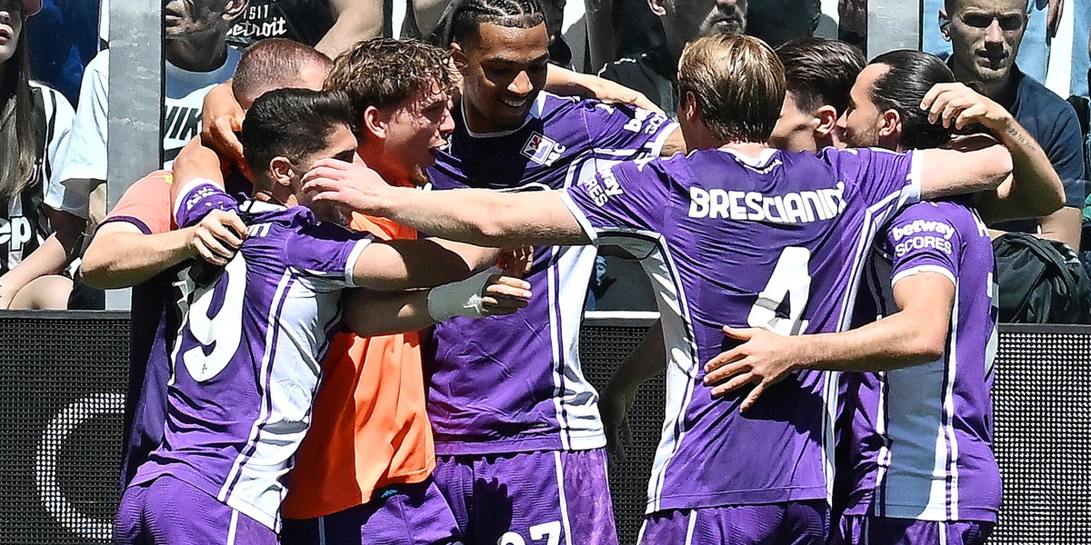 Serie A: Juventus-Fiorentina 0-2