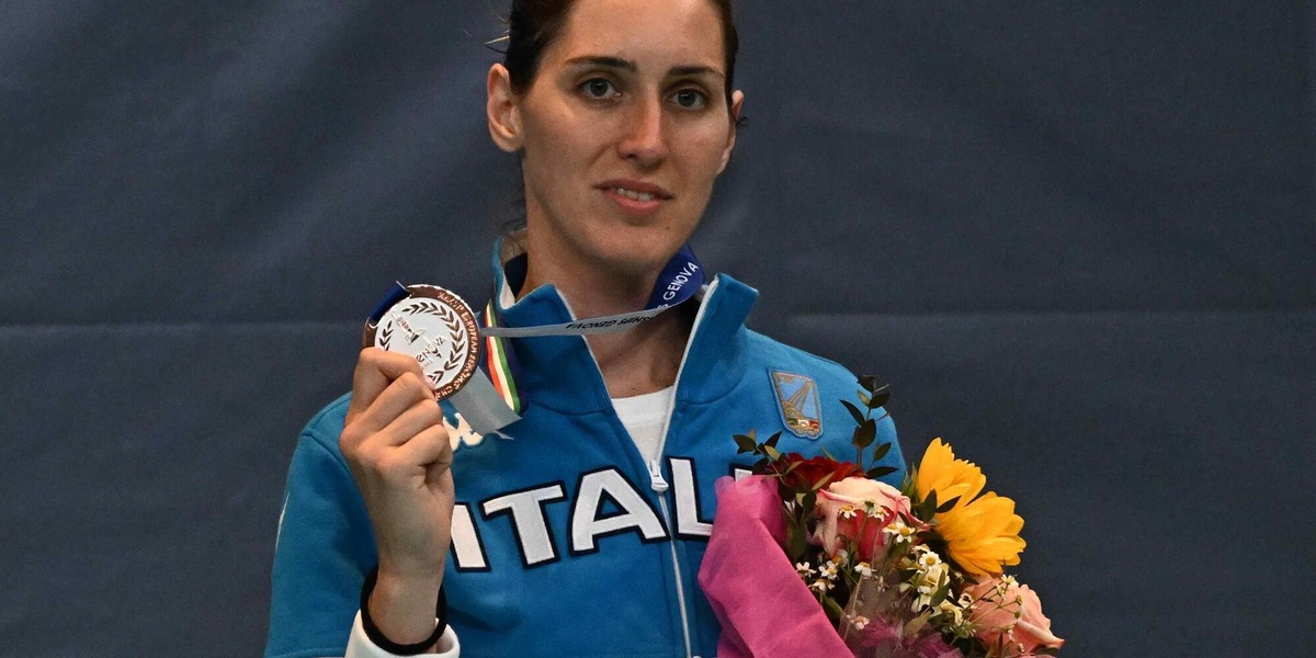 Scherma: cdm fioretto, l'azzurra Batini vince a Shanghai