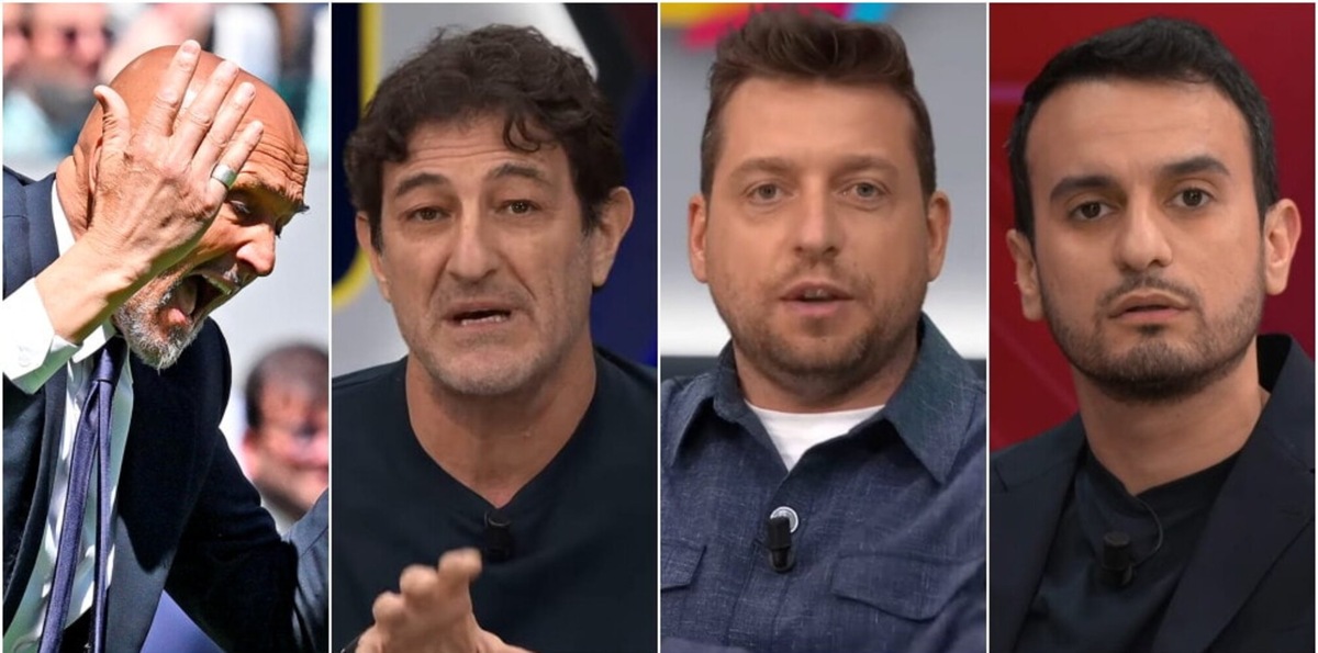 “La maglia della Juve a qualcuno sta larga”, “Qui non basta essere bravi”: fuoco a Dazn