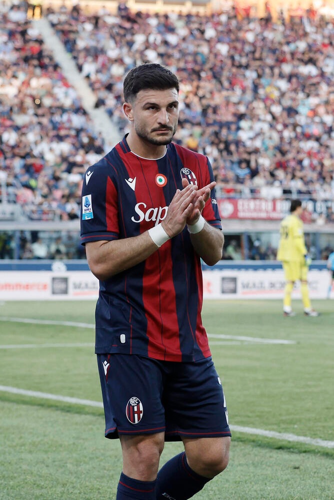 Serie A: Atalanta-Bologna 0-1