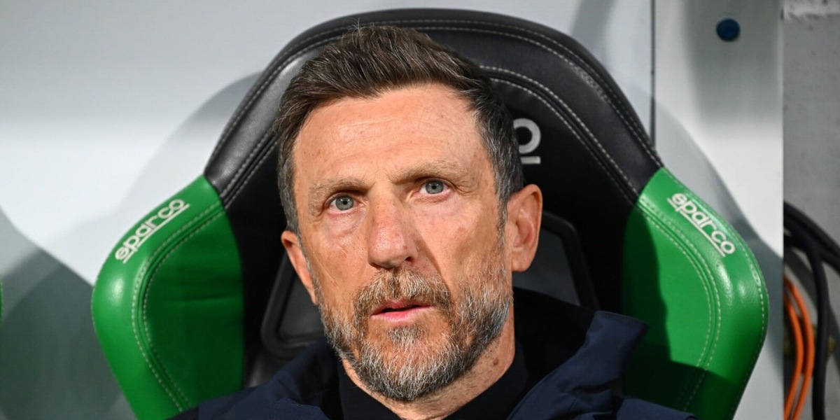 Di Francesco: “Bravi e fortunati. Se non mi è venuto un infarto stasera…”
