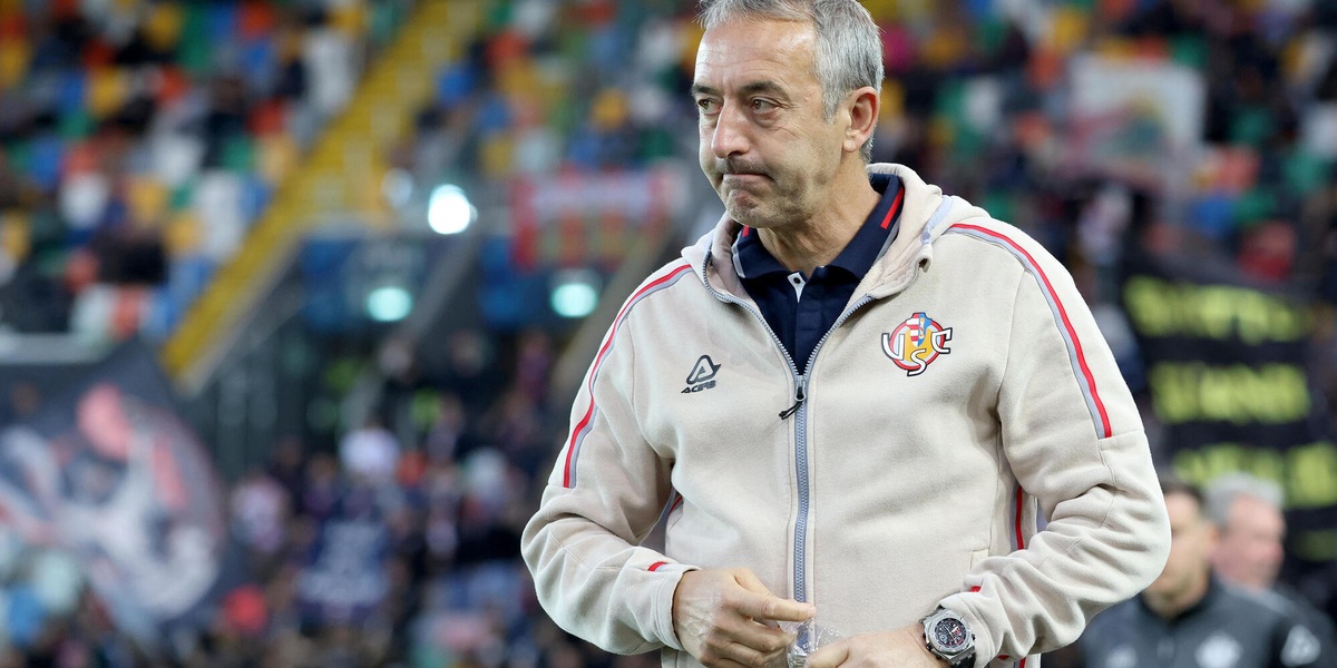 Serie A: Giampaolo, 'non è morto ancora nessuno, abbiamo fatto la gara che dovevamo'