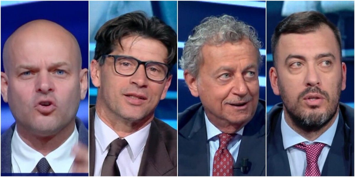 Tacchinardi: “Squadra stritolata dalla pressione”. Poi la dura frase sull'atteggiamento dei giocatori
