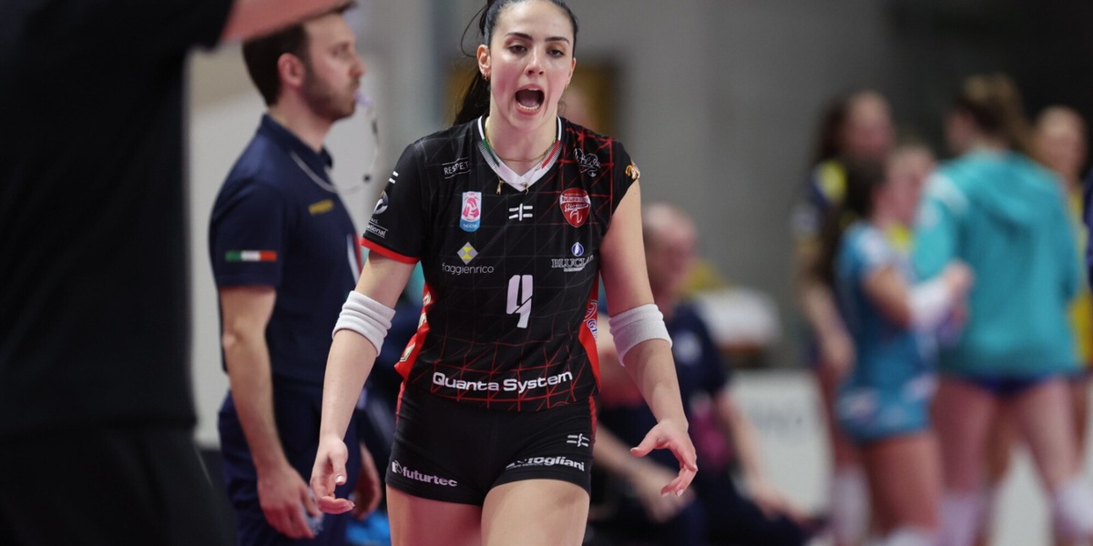 Volley mercato: Marika Longobardi entra nel roster di Costa Volpino