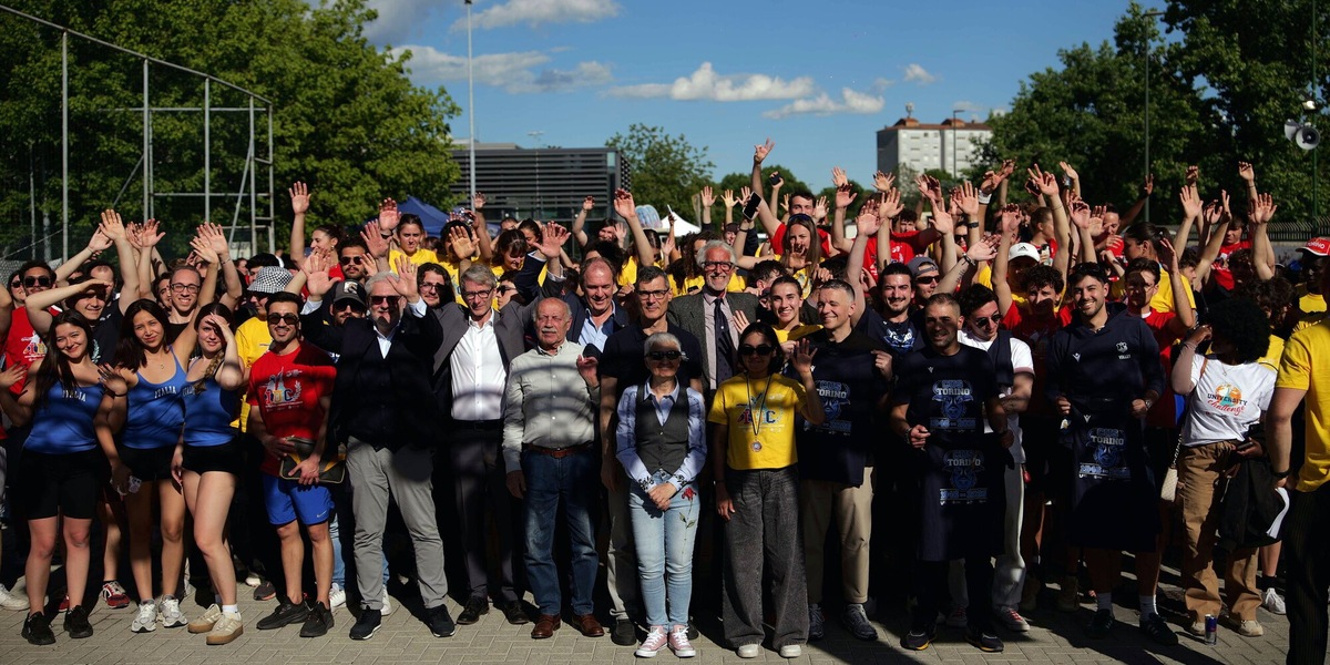 International University Challenge 2026: oltre 1000 partecipanti alla seconda edizione organizzata dal CUS Torino