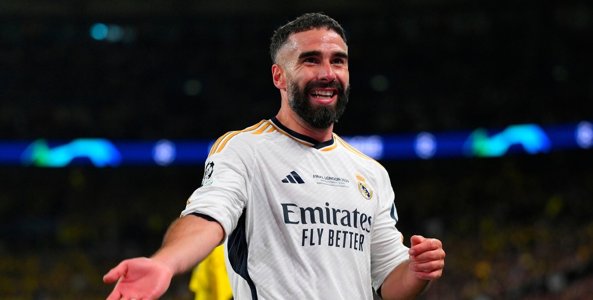 Carvajal ai saluti dopo 24 anni. L'annuncio del Real Madrid: "Questa sarà sempre casa sua"