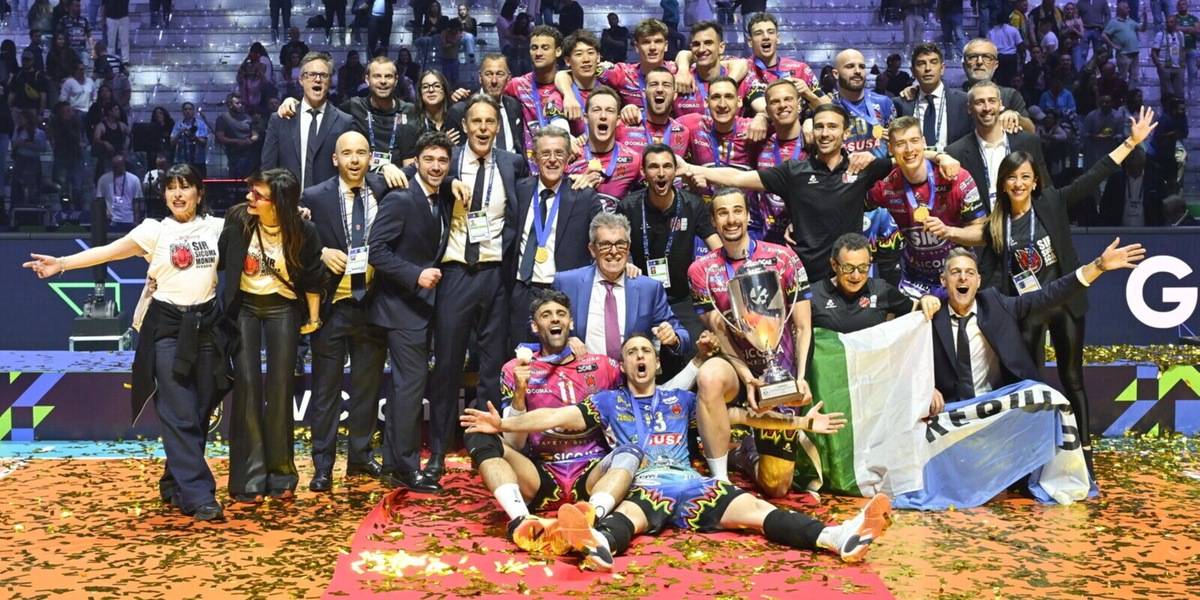 Superpotenza Perugia