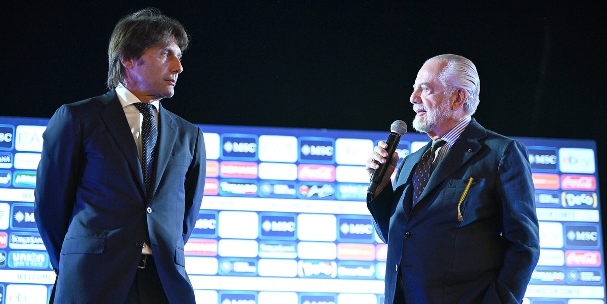 Conte sul mercato! Addio Napoli, ok di De Laurentiis: l’annuncio e il sostituto