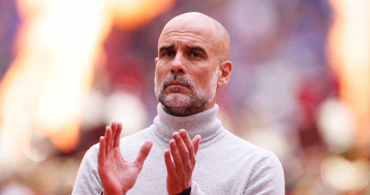 "Guardiola lascerà il Manchester City. L'annuncio è imminente": l'indiscrezione dall'Inghilterra