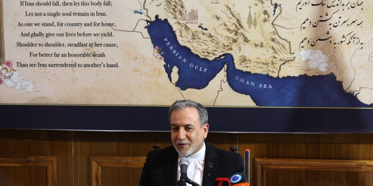 Araghchi, 'Usa contraddittori, loro richieste eccessive ostacolo a negoziati'
