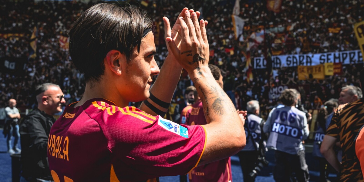 La Roma guarda al futuro: prima la Champions, poi Dybala. Il punto sui rinnovi