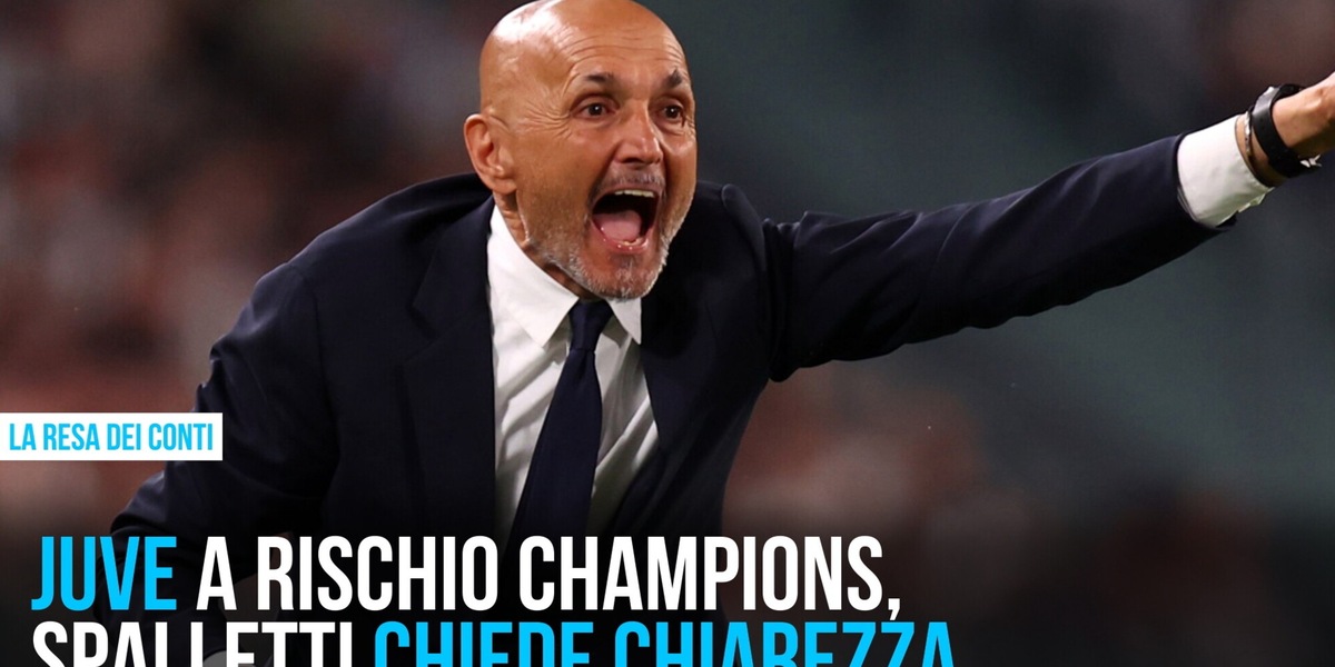 Juve, la resa dei conti