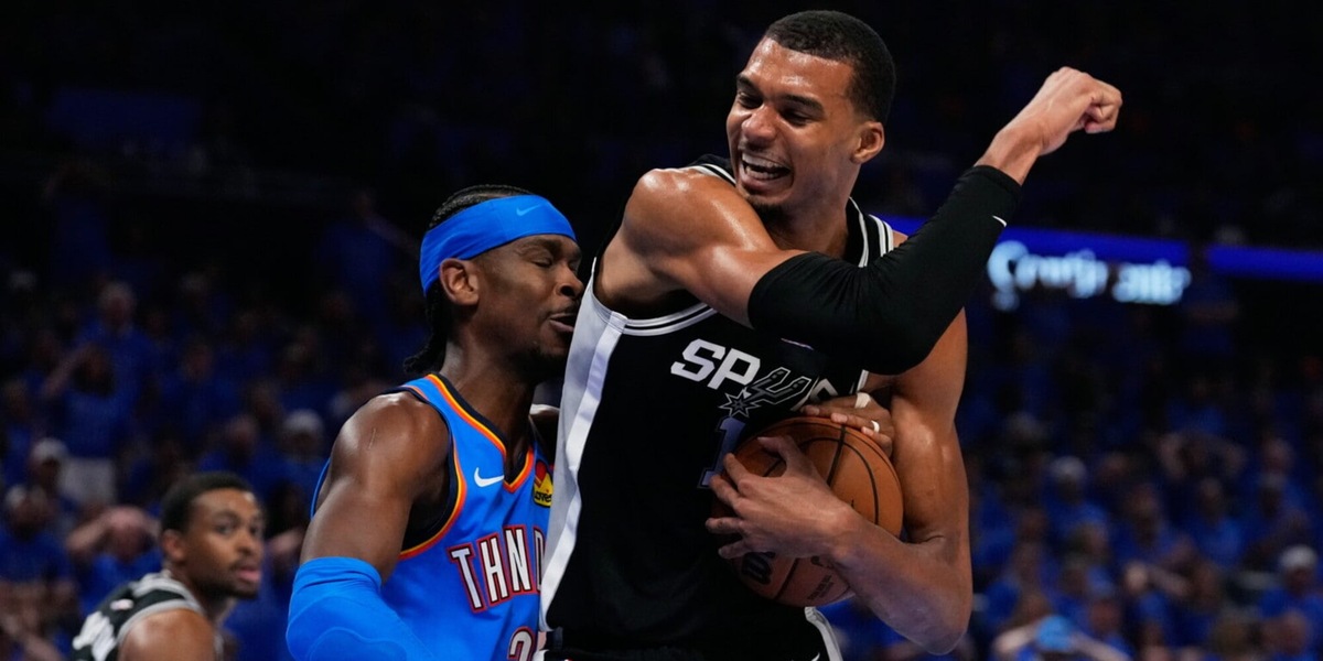 Wembanyama stellare: superato Kareem Abdul-Jabbar! San Antonio batte OKC dopo un doppio overtime