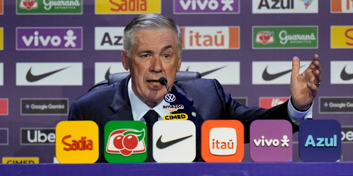 Neymar convocato, Ancelotti: "Ha le stesse responsabilità degli altri". Poi la carica: "Possiamo..."