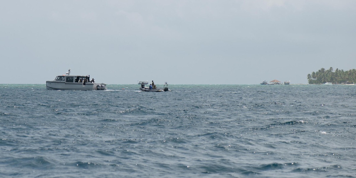 Recuperati due dei quattro corpi dei sub italiani alle Maldive