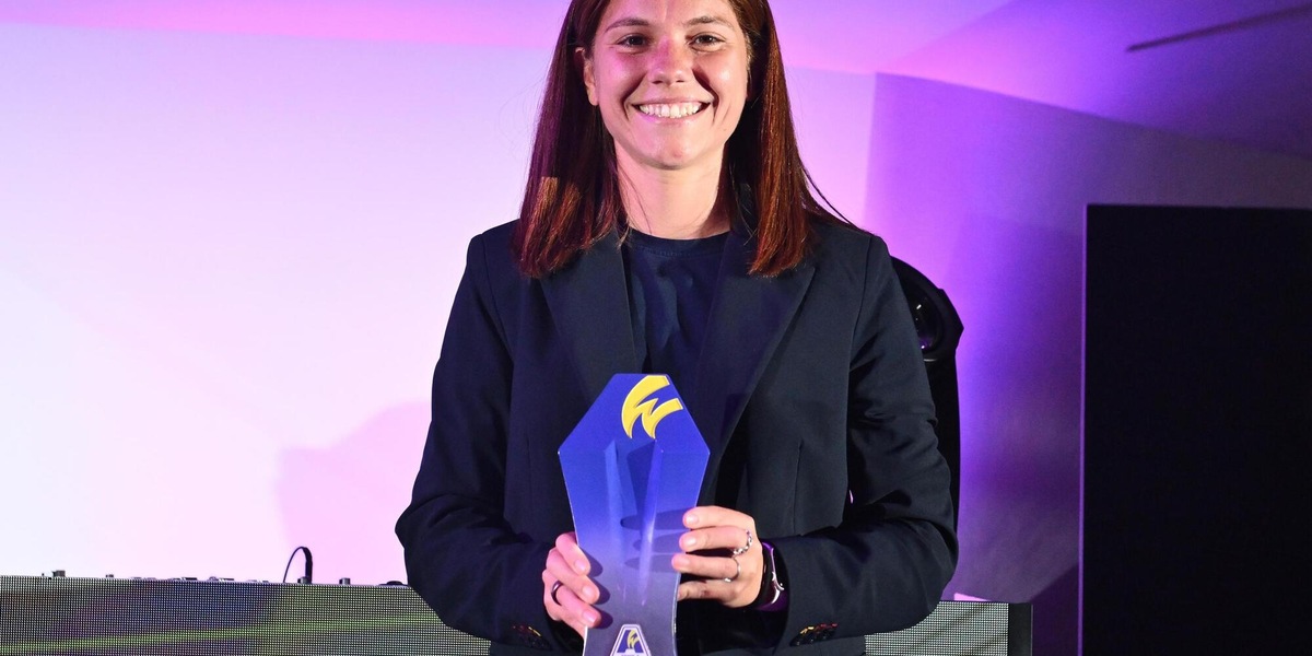 Giugliano è la miglior calciatrice della Serie A Women 2025-26