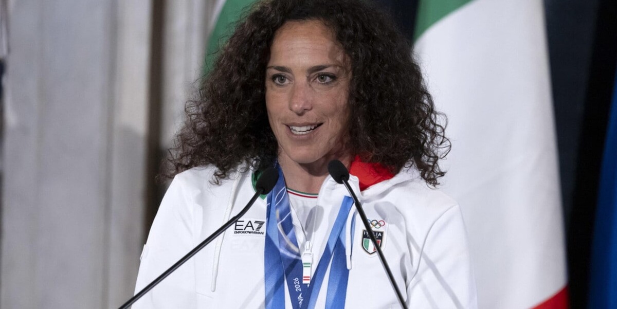 Brignone: "Sto bene, adesso torno a lavorare. Sinner? È sempre il numero uno"