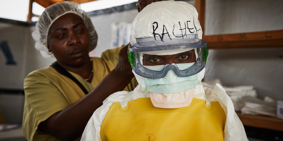 Ebola, Ministero 'sorveglianza sanitaria a personale da Congo e Uganda'