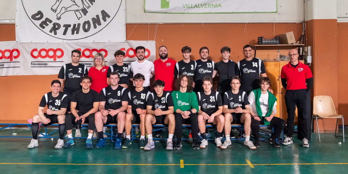 Pallamano Derthona: i Leoni chiudono in bellezza!