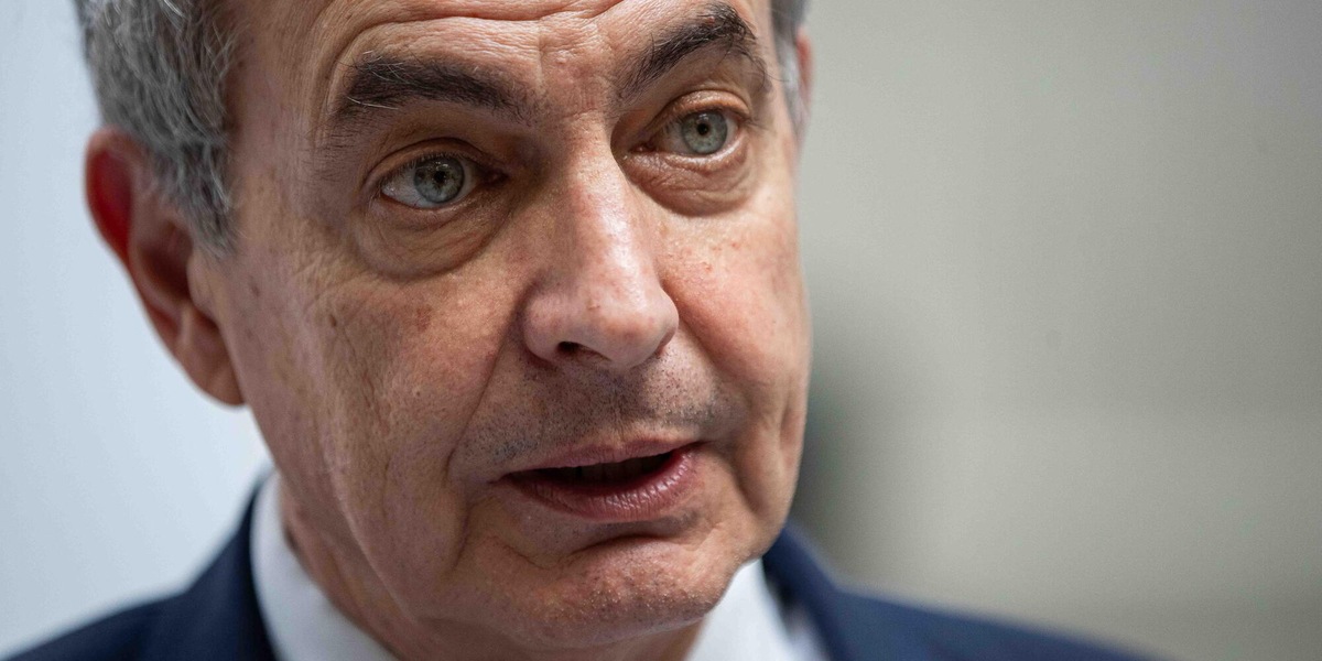Madrid, 'fiducia nella giustizia e presunzione d'innocenza per Zapatero'