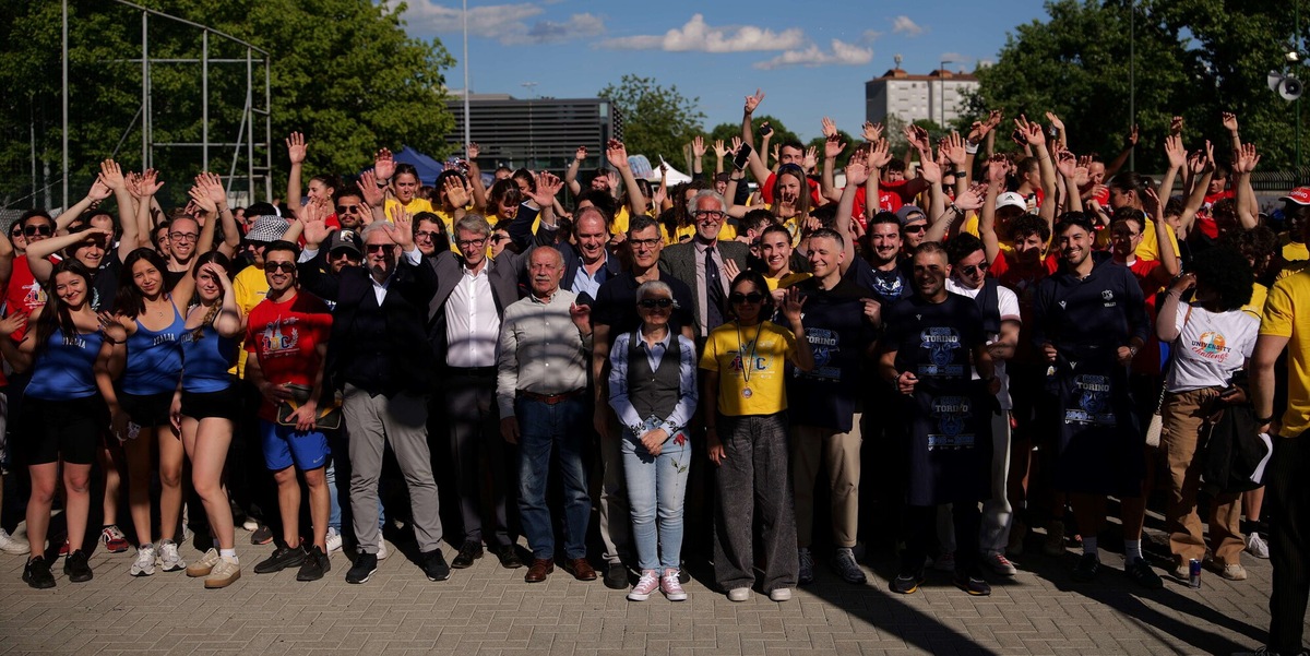 CNU 2026: il CUS Torino parteciperà con una delegazione di oltre 180 rappresentanti