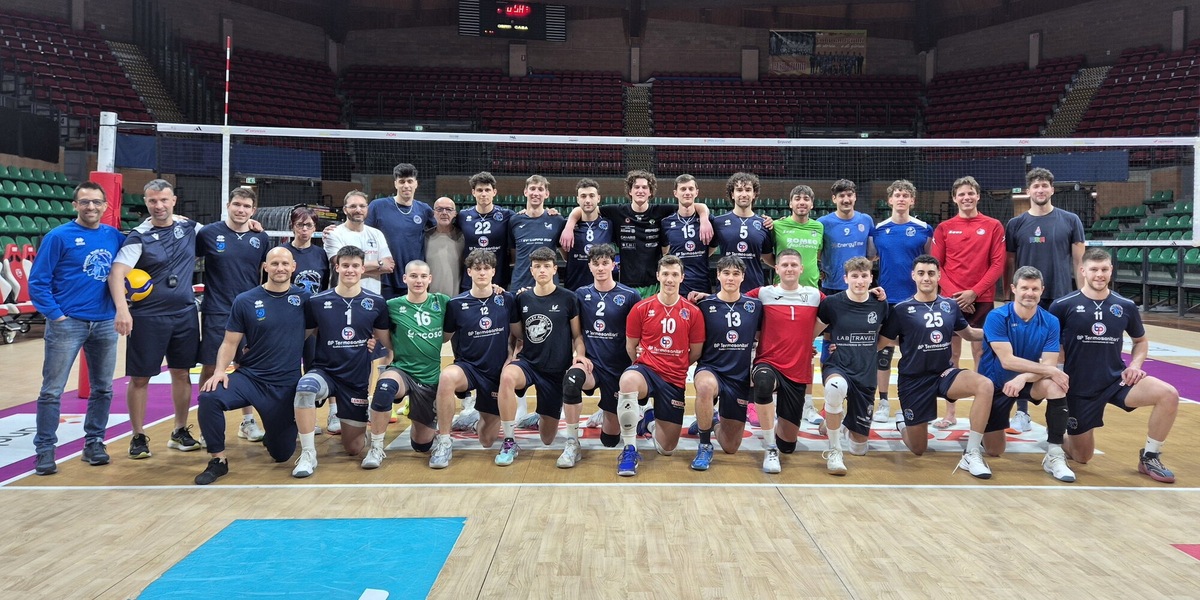 Ottimo riscontro per il Cuneo Volley dagli allenamenti post season