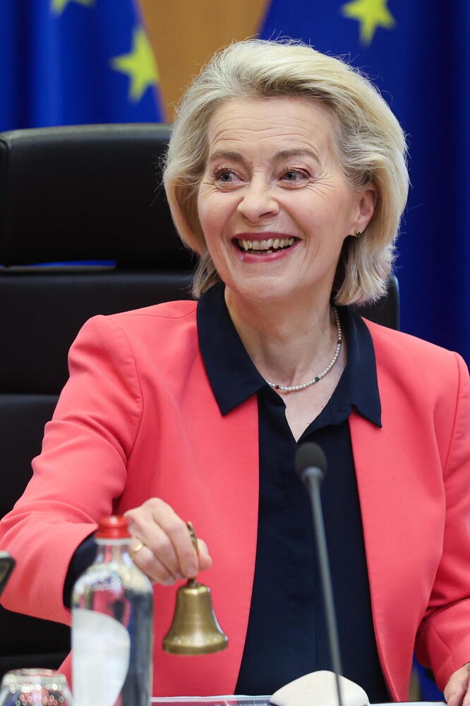 Von der Leyen sente Erdogan, 'bene sforzi diplomatici per de-escalation in Iran'