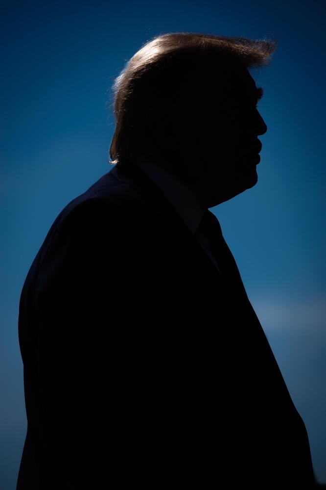 Trump, 'concluderemo presto il lavoro, l'Iran non avrà armi nucleari'