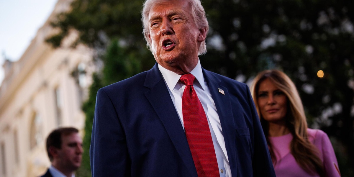 Media, Trump parteciperà al vertice G7 dei leader di giugno in Francia