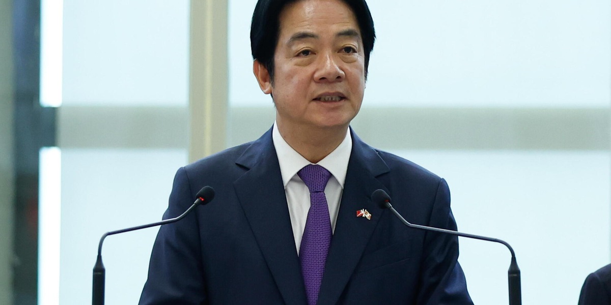 Presidente Taiwan, forze straniere non possono decidere il nostro futuro