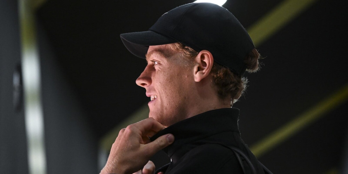 Sinner a nudo: “Il sogno era un altro, ma non c’erano i soldi. Dopo non sarò nel tennis”