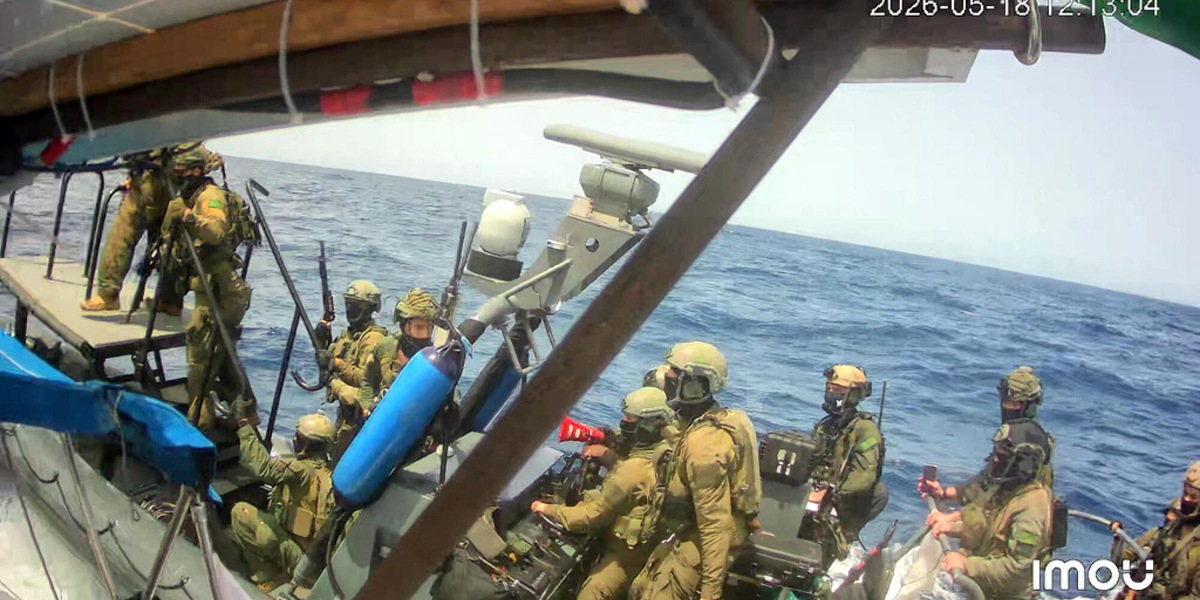 Flotilla, '87 attivisti fermati da Israele sono in sciopero della fame'