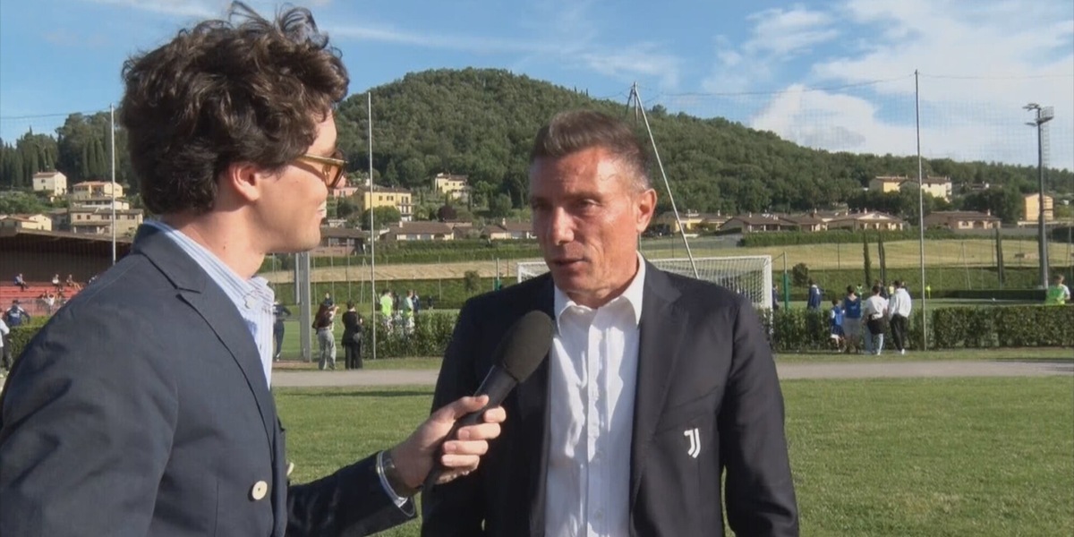La Juve U23 a Solomeo, Brambilla: "'Puczka piede e testa, vi dico cosa mi ha colpito di Licina"