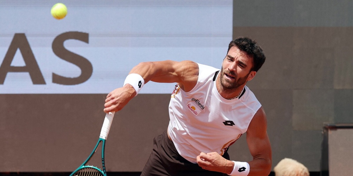 Derby Cecchinato-Pellegrino al turno decisivo delle qualificazioni del Roland Garros. Bene Cinà