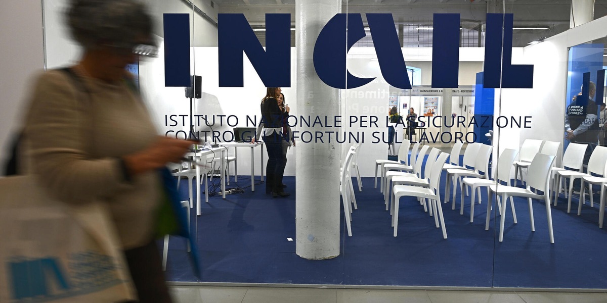 Inail, in 10 anni malattie professionali cresciute del 54%
