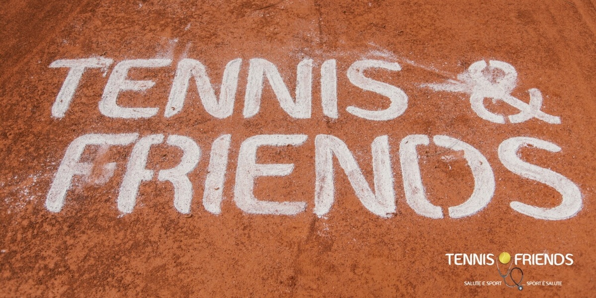Al via a Napoli Tennis & Friends Campania