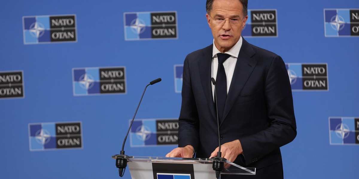Rutte, 'riduzione truppe Usa in Europa è ciò che ci aspettavamo'