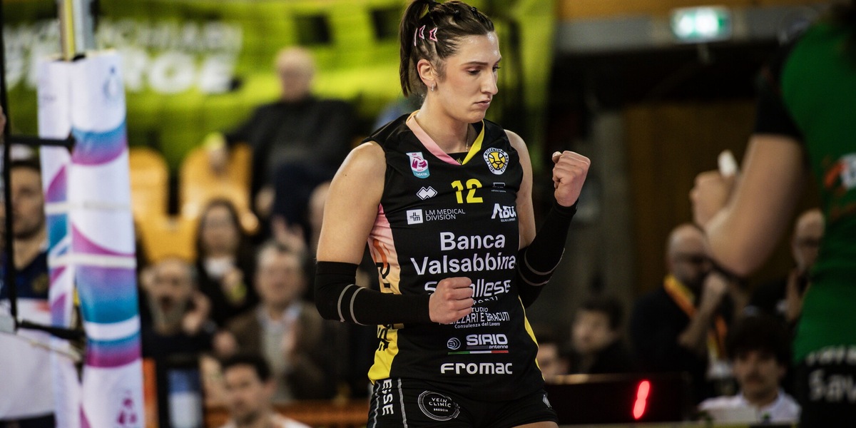 Volley Mercato: Vallefoglia mette Lara Davidovic in posto 2