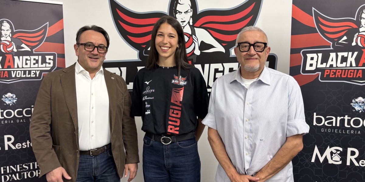 Volley Mercato: Valentina Colombo nel roster di Perugia