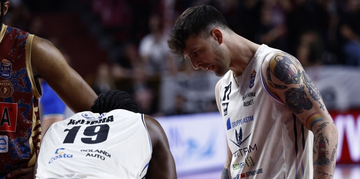 Bertram Derthona Tortona: Venezia ha la meglio in Gara 2, la Reyer conduce 2-0 nella serie