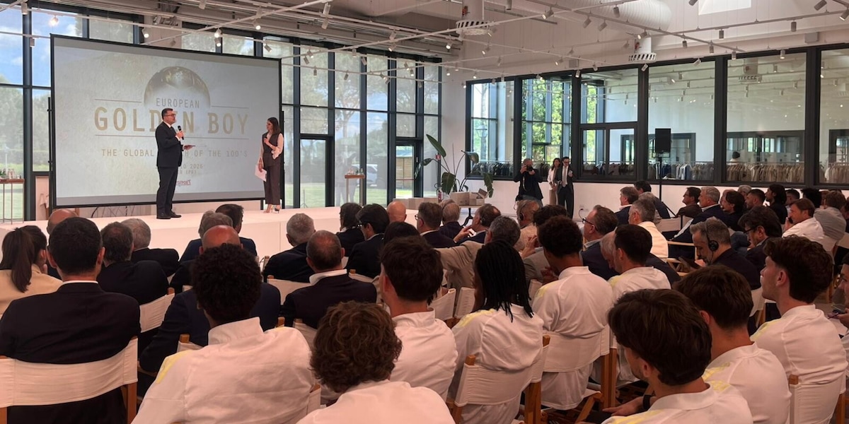 Golden Boy 2026, l'evento a Solomeo: tutte le dichiarazioni