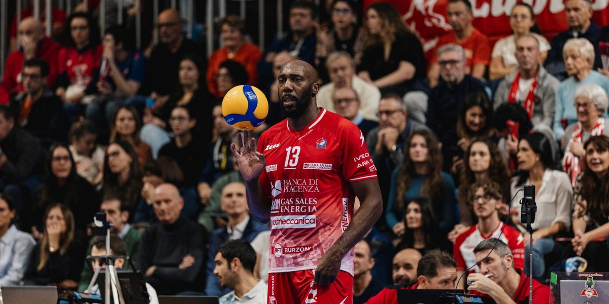 Volley Mercato: per Robertlandy Simon nuova avventura a Milano