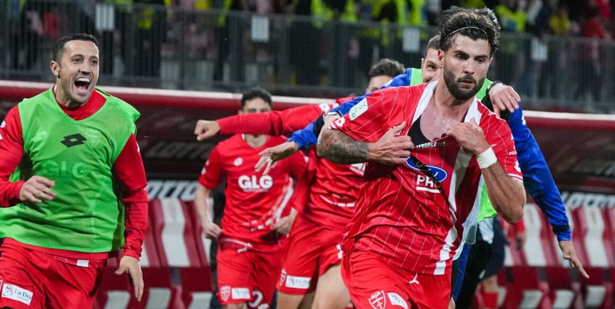 Il Monza in finale. Non si può fallirla