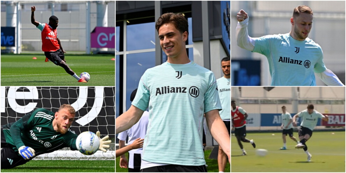 Vlahovic-gol e le urla di Spalletti: così la Juve prepara il derby col Torino